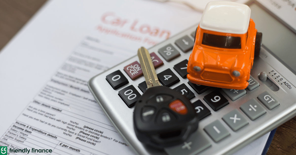 Car financing options